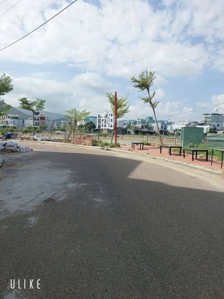 Đất trống mặt tiền Nguyên Quảng, Đống Đa, Quy Nhơn 43m² giá 2.74 tỷ - Sổ đỏ chính chủ!