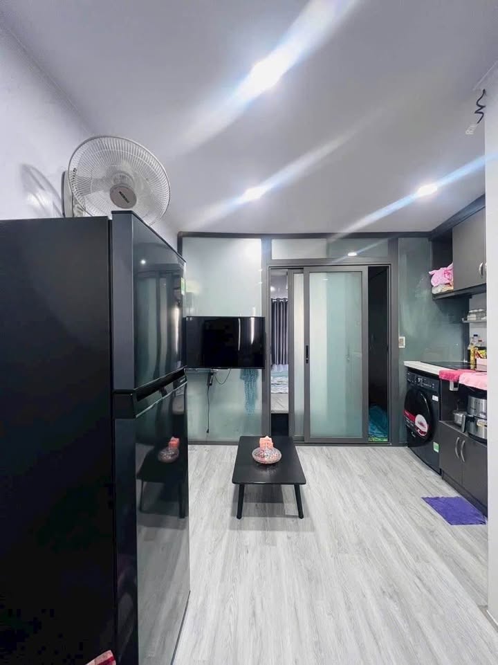 Chung cư Trần Phú Q5 20m² giá chỉ 1.5 tỷ - Sẵn sàng vào ở ngay!