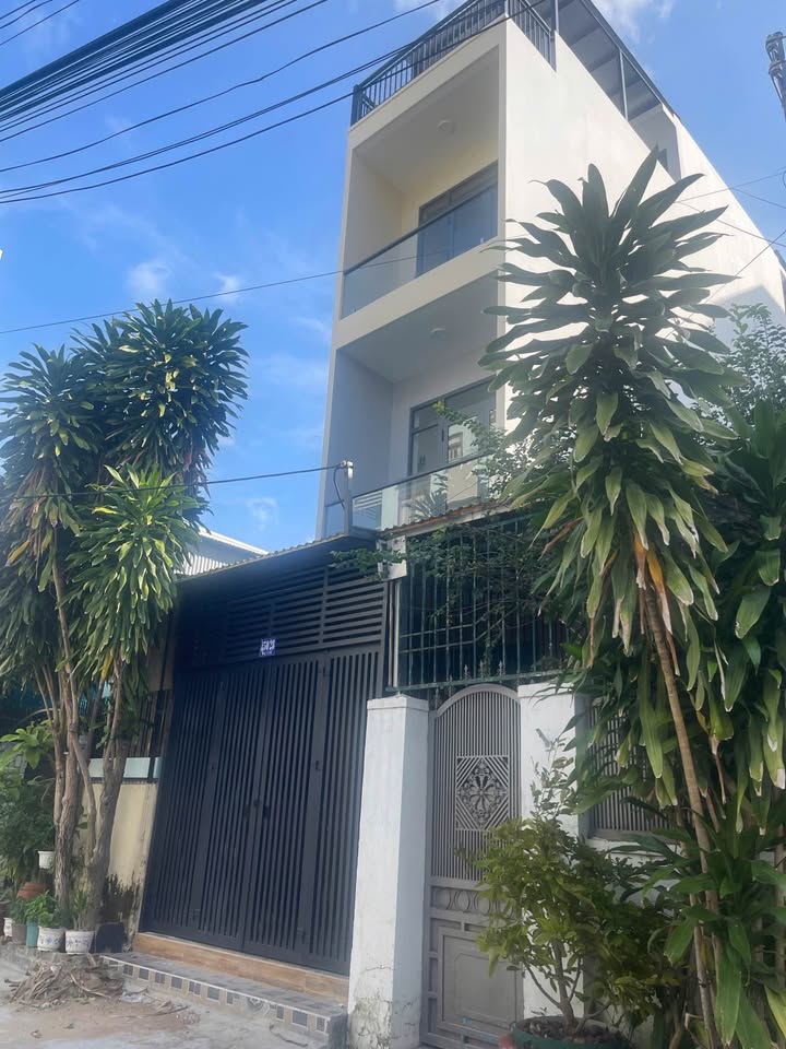 Nhà hẻm ô tô 7m Vĩnh Hải, Nha Trang 56m² giá 6.5 tỷ - Nhà mới 100% sẵn sàng vào ở!