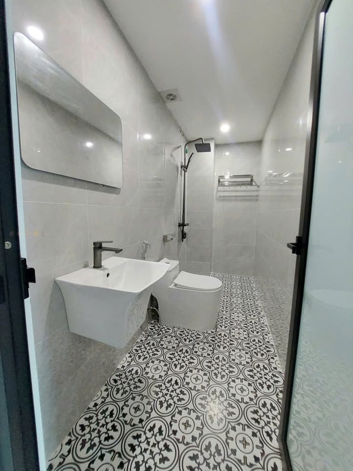 Nhà 4 tầng Tiên Phương, Chương Mỹ 45m² giá 3 tỷ - Đường ô tô tránh, nội thất tiện nghi!