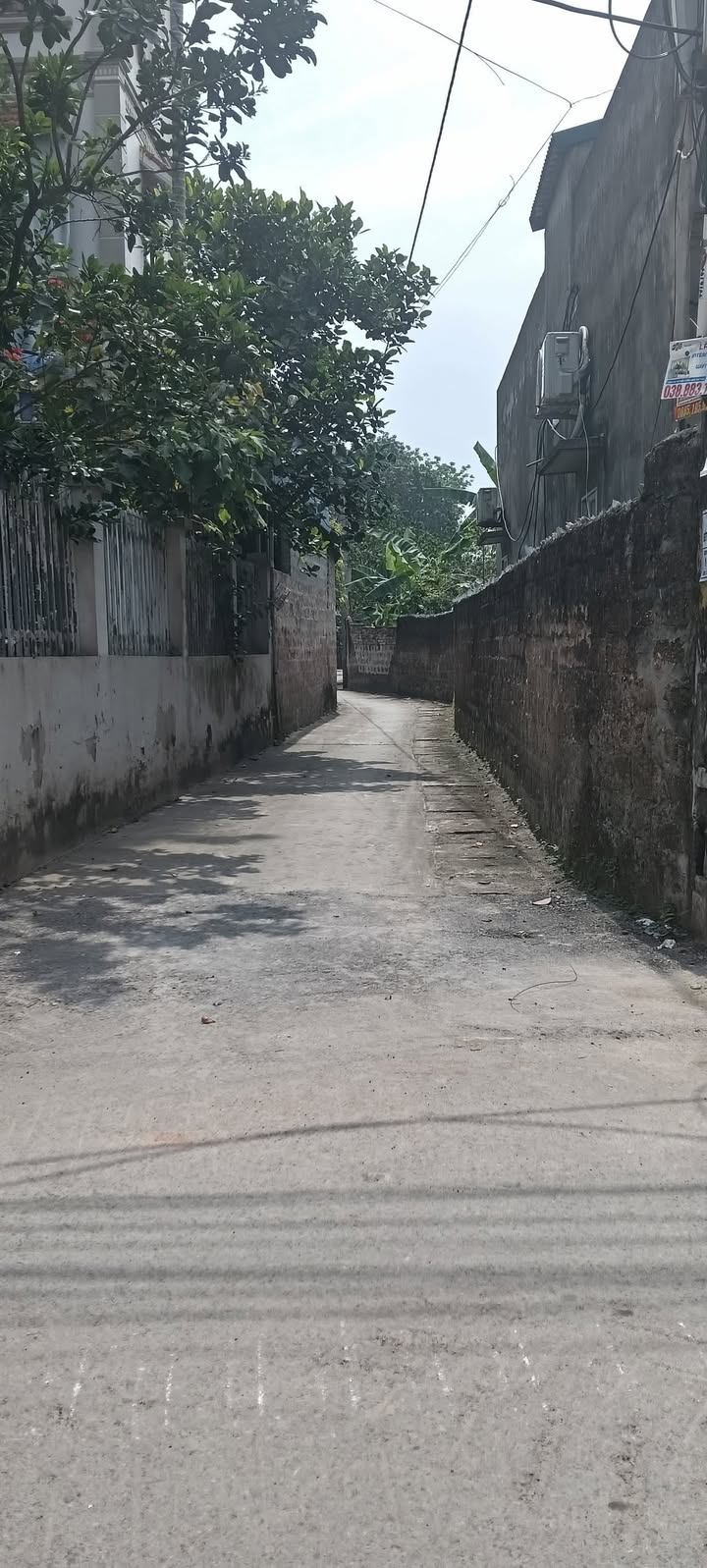 Đất thổ cư Lai Tảo, Mỹ Đức, Hà Nội 85m² giá 1.1 tỷ - Dân cư đông đúc, thân thiện!