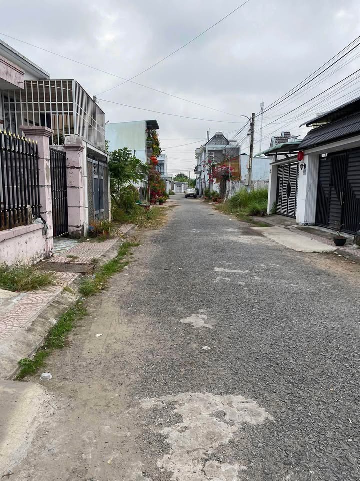 Nhà riêng xã Long Hồ, Vĩnh Long 98.6m² giá 1.53 tỷ - Full nội thất sang trọng!