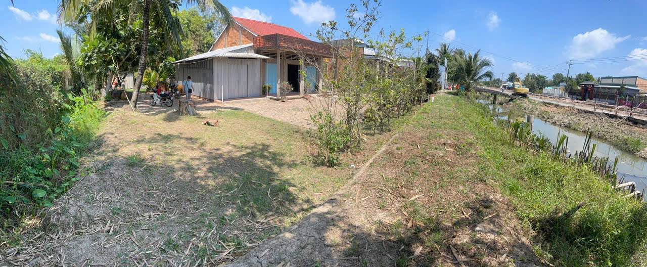 Đất nền biệt thự mặt tiền Nguyễn Trãi 452m² giá 1.6 tỷ - Cơ hội đầu tư tuyệt vời!