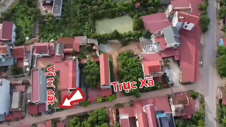 Đất nền Thôn Buộm, xã Thanh Lâm, 109m² giá 1 tỷ - Cơ hội đầu tư hấp dẫn!