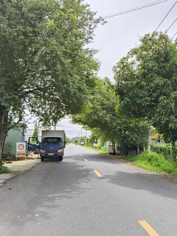 Lô Đất Mặt Tiền Đường Hương Lộ 8, Long Phước, Bà Rịa - 377m² chỉ 3.5 tỷ!