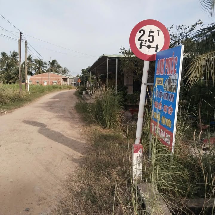 Đất thổ cư Tân Phong 175m² giá 130 triệu - Cơ hội đầu tư hấp dẫn!