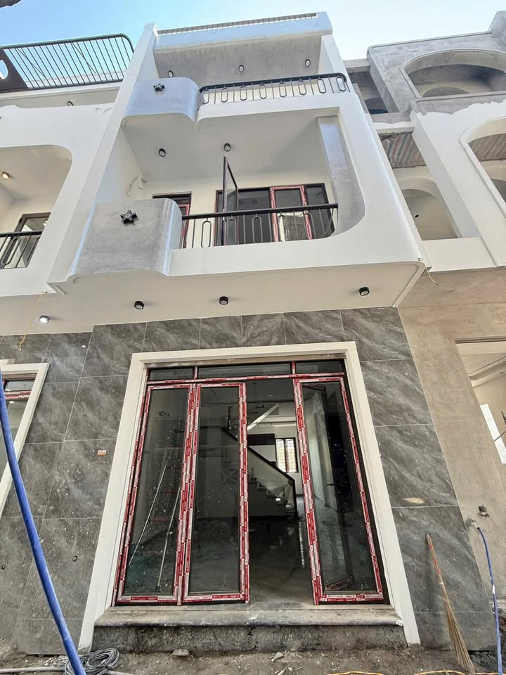 Nhà độc lập 3 tầng tại An Dương, Hải Phòng 50m² giá chỉ 2,55 tỷ - Sẵn sàng vào ở!