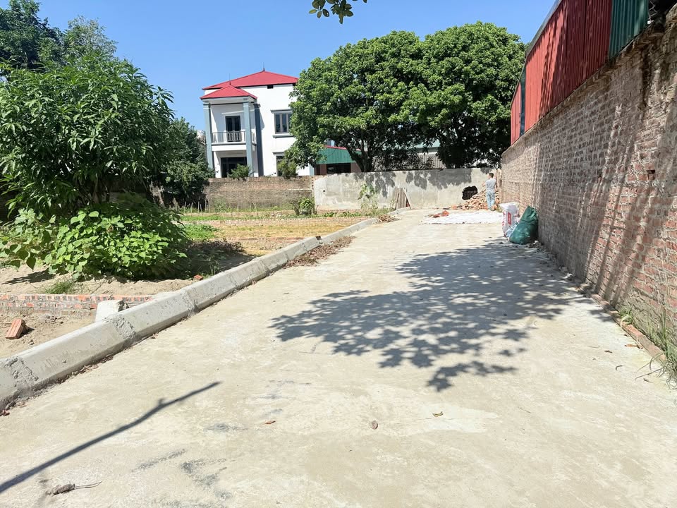 Đất nền Tân Minh Sóc Sơn 86m² giá chỉ 1 tỷ - Lô đẹp vị trí đắc địa!