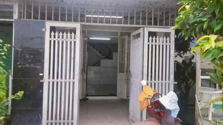 Nhà mặt tiền đường Bộ Đội An Điền, Bình Chánh 80m² giá 2.9 tỷ - Cơ hội đầu tư hấp dẫn!