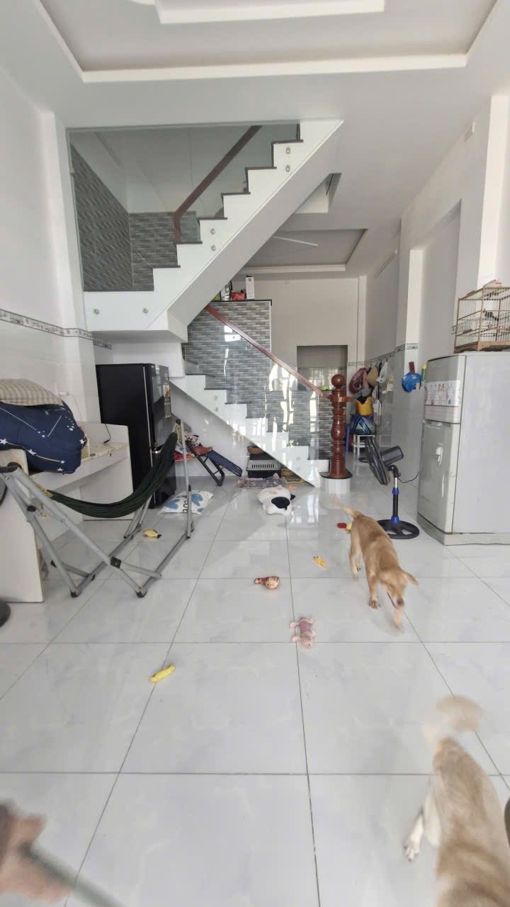 Nhà cho thuê quận Bình Chánh 48m² - Giá chỉ 4.5 triệu/tháng!