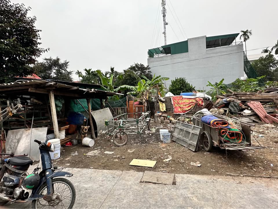 Đất thổ cư xã Hồng Thái, An Dương 57,8m² giá 1,3 tỷ - Đường ô tô vào tận nơi!