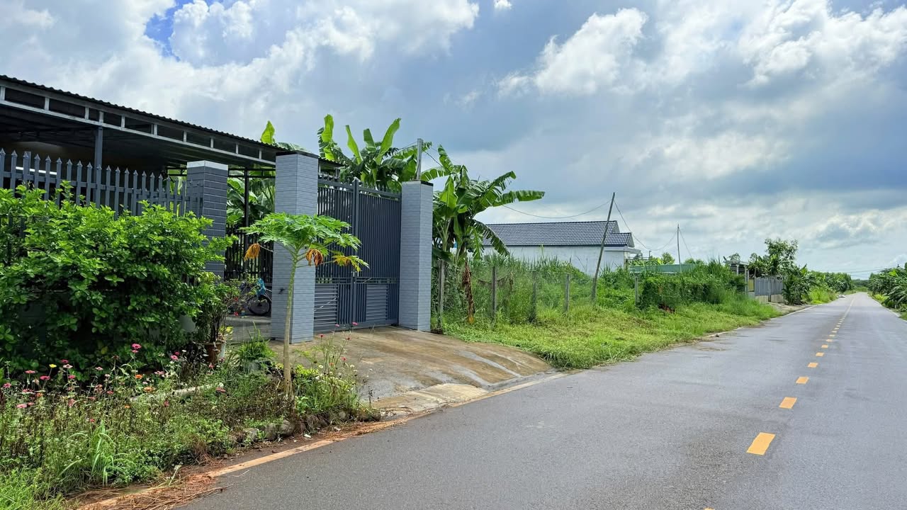 Căn nhà vườn mini tại Long Tân, 442m² giá 2.4 tỷ - Sân vườn thoáng đãng!