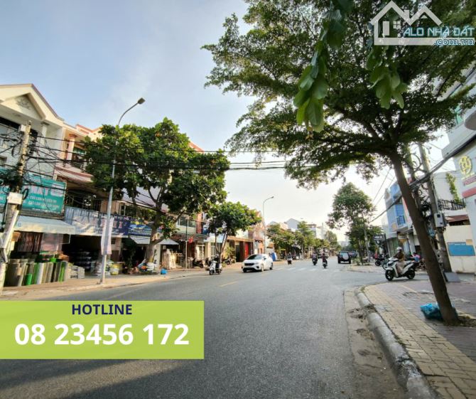 Bán đất mặt tiền đường Huyền Trân, Phường 8, TP Vũng Tàu 240m² - KD lý tưởng chỉ 25 tỷ!