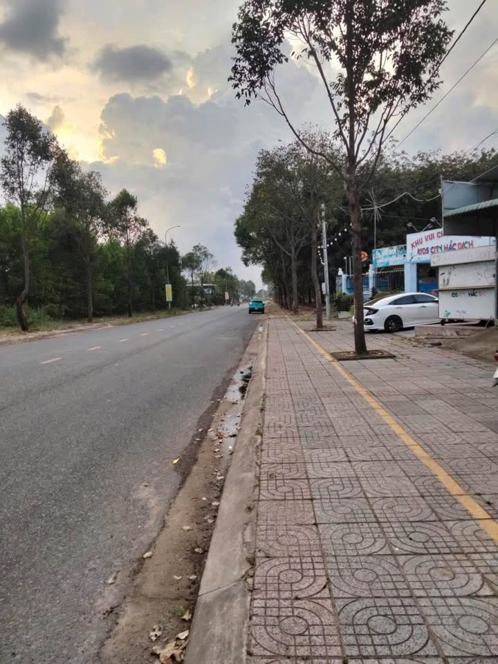 Đất nền Hắc Dịch, Phú Mỹ 90m² giá 5.5 tỷ - Mặt tiền An Dương Vương, đầu tư sinh lời!