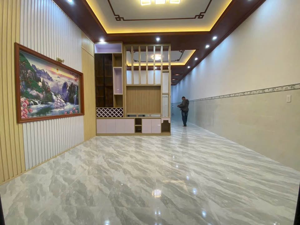 Nhà bán xã Tam An, Long Điền 100m² giá 1.83 tỷ - Hẻm ô tô rộng, vị trí thuận lợi!