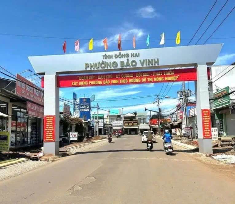 Lô đất Bảo Vinh, TP. Long Khánh 122m² giá 690 triệu - Sổ đỏ chính chủ, đầu tư sinh lời!