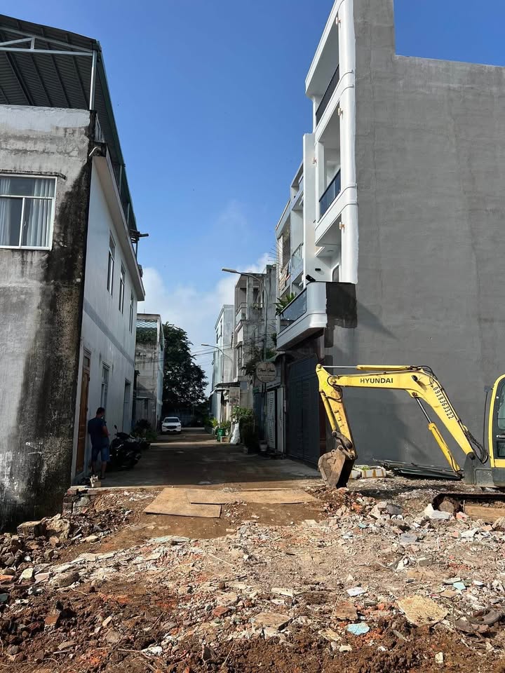 Đất nền Biên Hòa 60m² giá 1.85 tỷ - Vị trí góc 2 mặt tiền tuyệt đẹp!