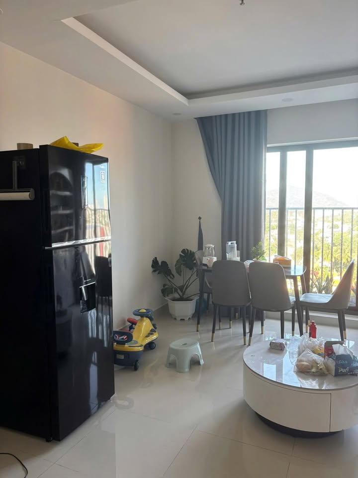 Căn hộ CT3 Vĩnh Điềm Trung 75m² giá 3.7 tỷ - Full nội thất, xách vali vào ở ngay!