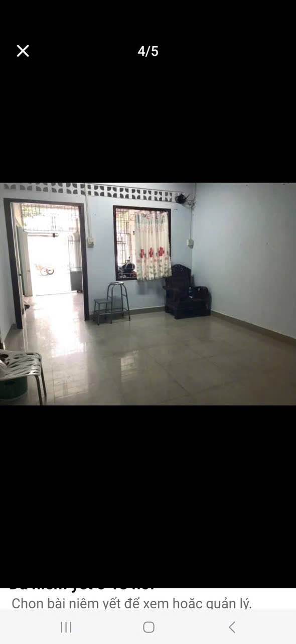 Nhà nguyên căn cho thuê đường Phước Long 120m² giá 8 triệu - Phù hợp vừa ở vừa kinh doanh!