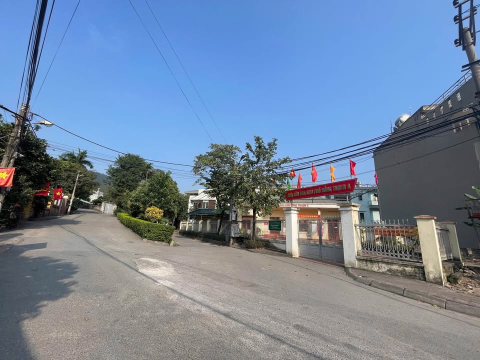 Đất nền dự án Km5 Cẩm Thạch 80m² giá 1.7 tỷ - Đường ô tô tránh nhau!