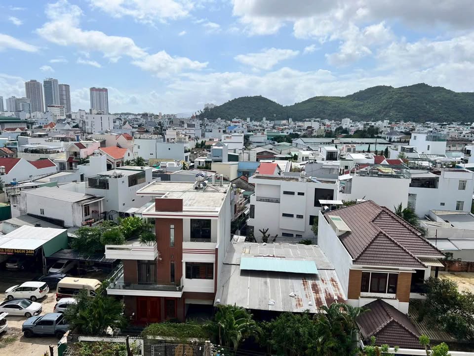Căn hộ Hoàng Quân Nha Trang 60m² giá 6 triệu - Full nội thất, view đẹp!