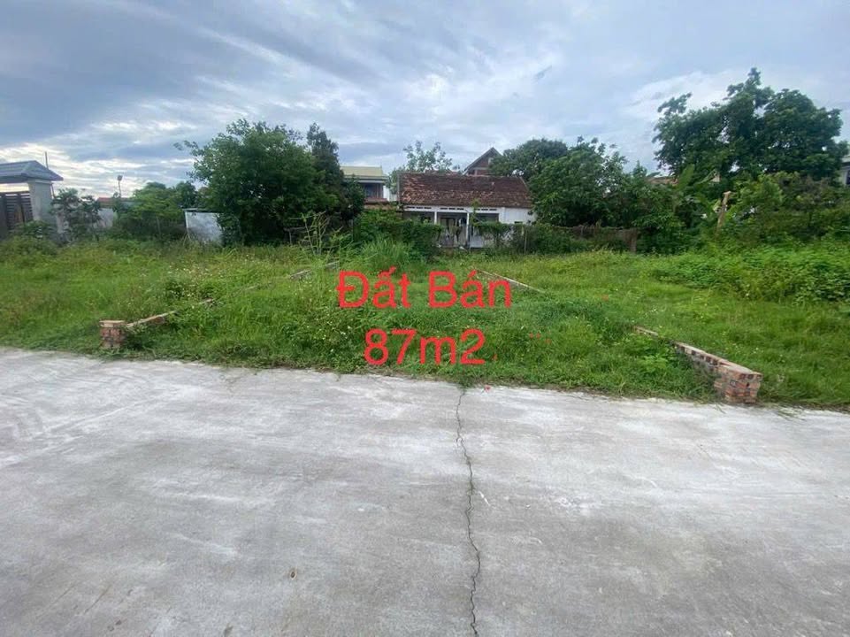 Đất nền Phù Linh, Sóc Sơn 87m² giá 1 tỷ - Đầu tư sinh lời ngay!