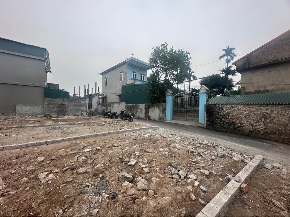 Đất nền Lý Thường Kiệt, Phủ Lý 79m² giá chỉ 1.42 tỷ - Cơ hội đầu tư tuyệt vời!