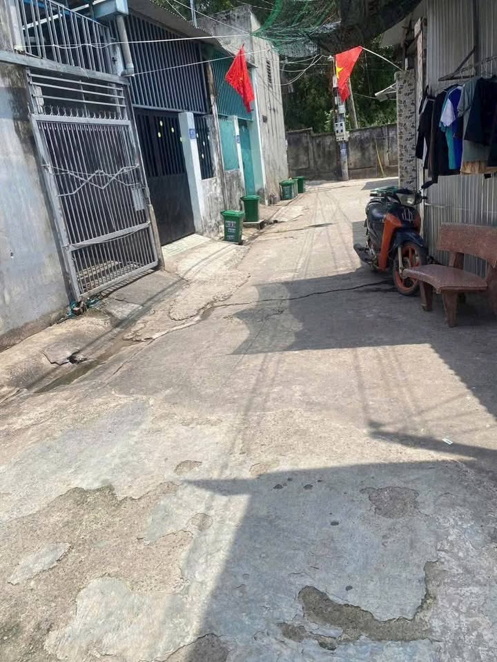 Nhà riêng An Hòa, Biên Hòa 60m² giá chỉ 1.68 tỷ - Đường xe 7 chỗ thông thoáng