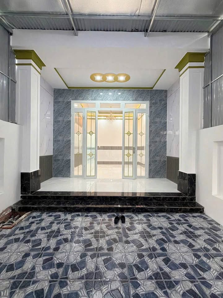 Nhà mới 100% tại Ninh Phú, Tây Ninh 146m² giá 1.35 tỷ - Sẵn sàng dọn vào ở ngay!