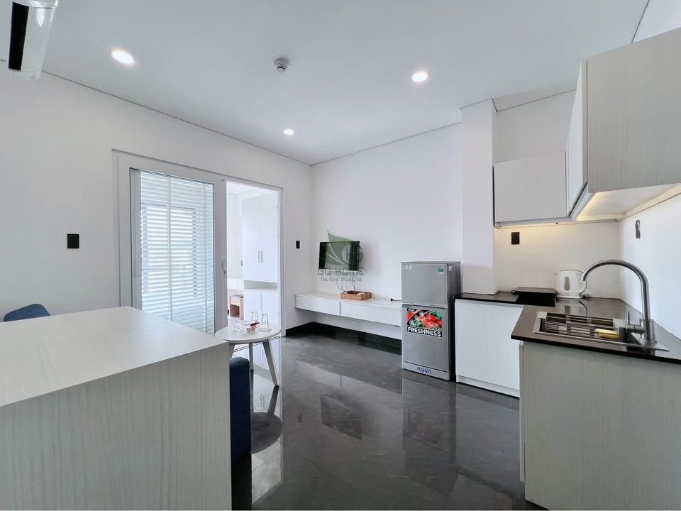 Căn hộ cho thuê tại Phước Long Nha Trang 45m² - Full nội thất, tiện nghi