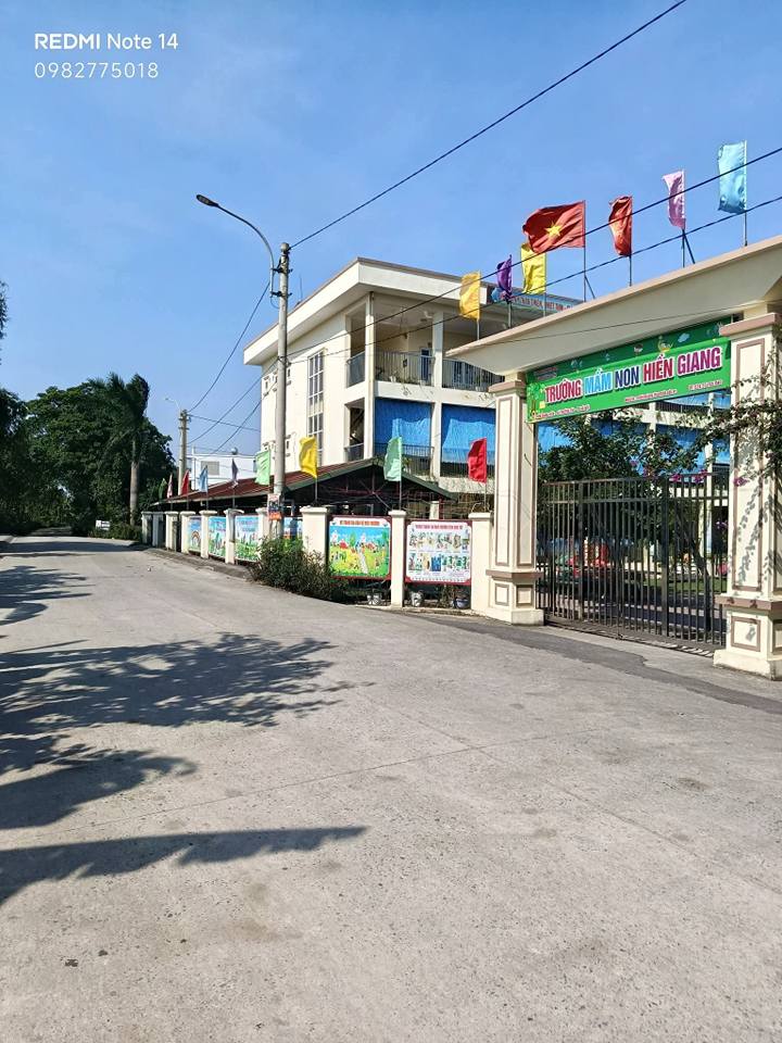 Đất nền Hiền Giang - Thường Tín 52m² giá chỉ 3 tỷ - Cơ hội đầu tư hiếm có!