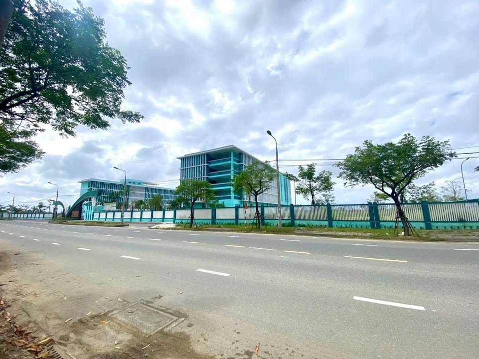 Lô đất mặt tiền Mai Đăng Chơn 100m² giá tốt - Đầu tư sinh lời ngay!