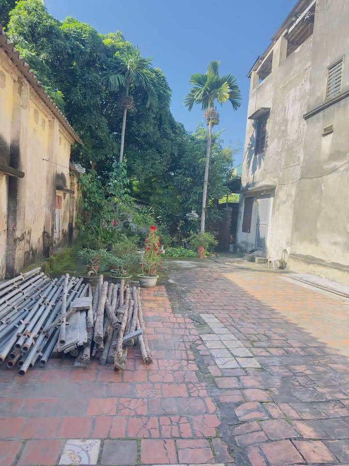 Đất thổ cư Kinh Bắc Bắc Ninh 125.6m² giá 4 tỷ - Sổ hồng chính chủ