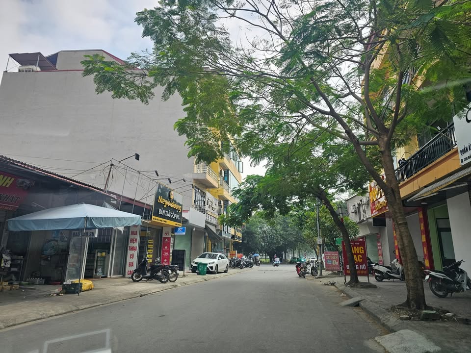 Đất nền Vân Dương Bắc Ninh 185m² giá 10 tỷ - Kinh doanh sầm uất!