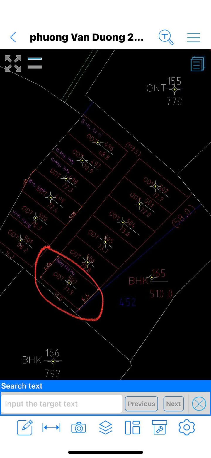 Đất thổ cư Vân Dương Bắc Ninh 71m² giá 1 tỷ - Đường ô tô thuận tiện!