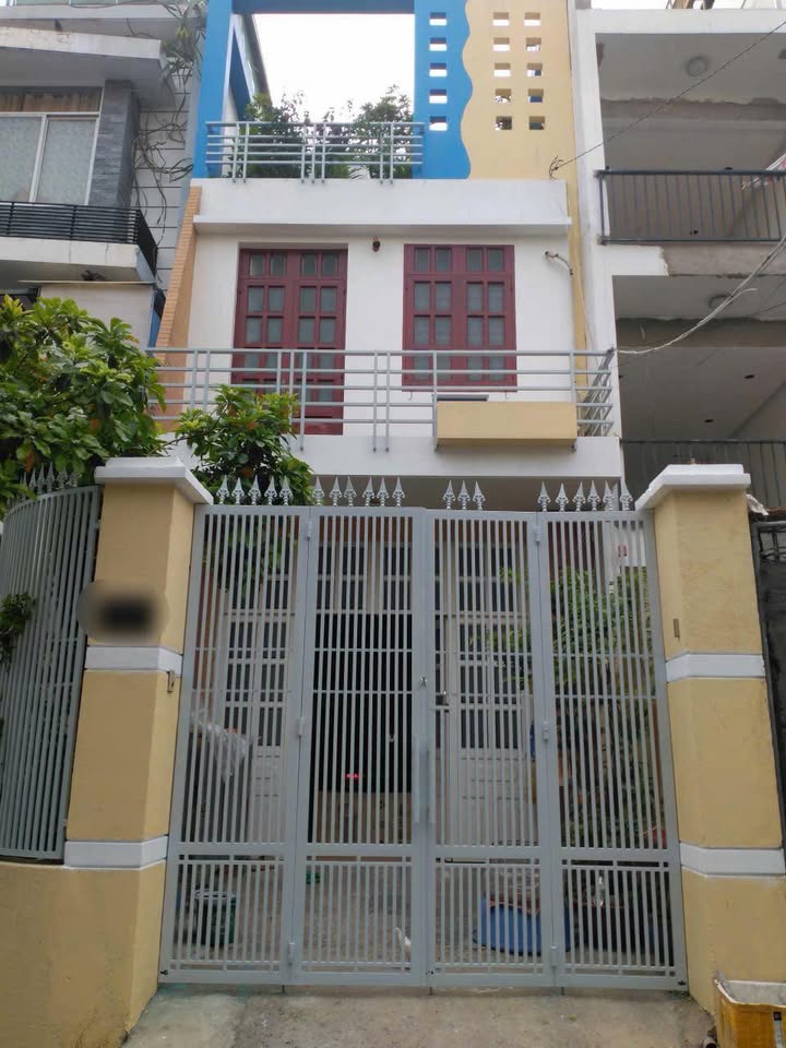 FrontHouse Lê Quang Định 105.6m² giá 16.5 tỷ - Nhà đẹp, giao thông thuận lợi!