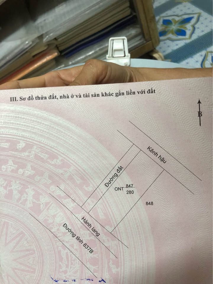 Đất thổ cư chính chủ Vĩnh Châu A 280m² giá 310 triệu - Đầu tư sinh lời ngay!