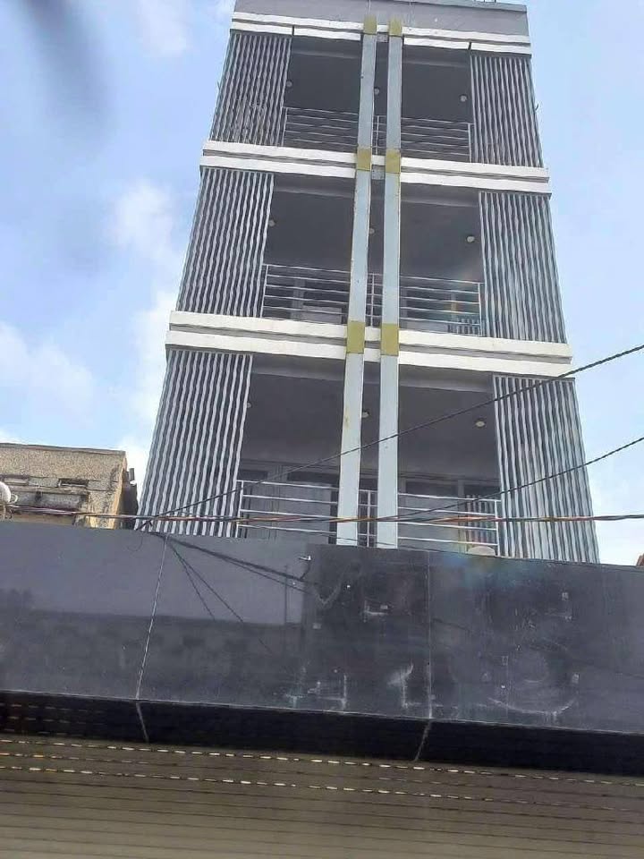 FrontHouse văn phòng Trần Văn Kỷ, Bình Thạnh 105m² giá 18.99 tỷ - Phù hợp cho doanh nghiệp!