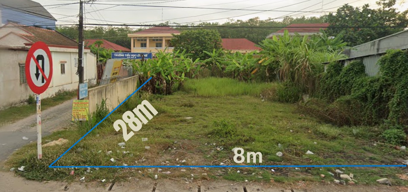 Đất mặt tiền đường 782, Gia Lộc, Trảng Bàng, Tây Ninh 224m² giá 5.5 tỷ - Cơ hội đầu tư sinh lời!