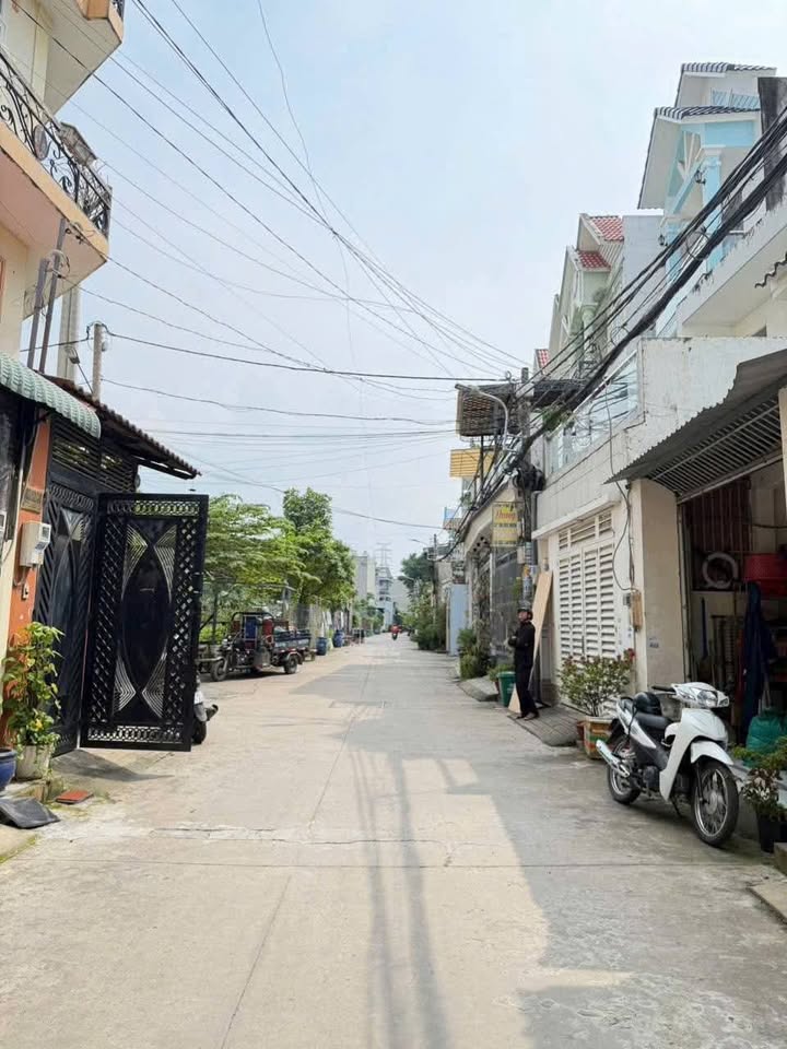 Đất nền góc 2 mặt tiền đường Huỳnh Thị Hai 1820m² giá 45 triệu - Đầu tư sinh lời ngay!