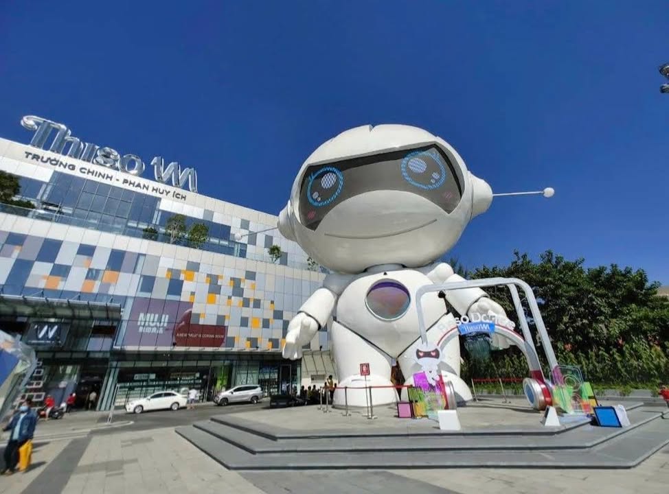 Nhà bán Gò Vấp 98m² giá 8.9 tỷ - Vị trí sát Emart thuận lợi!