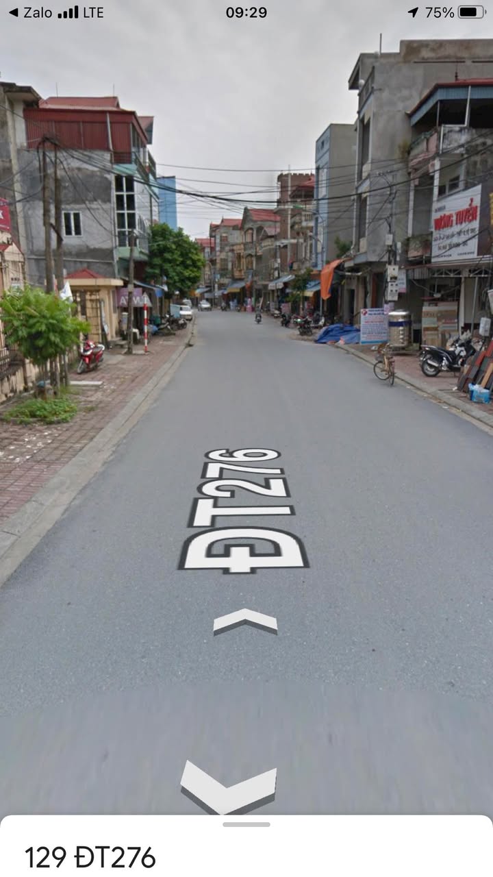 Nhà mặt phố Chợ Sơn, Tiên Du, Bắc Ninh 72m² - Kinh doanh sầm uất, chỉ việc dọn vào ở!