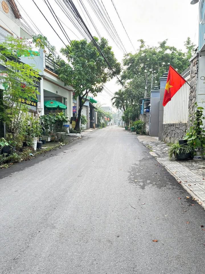 Đất nền Khu phố 9, Tân Phong, Biên Hòa 103m² giá 3 tỷ - Sổ hồng riêng, thổ cư 100%!