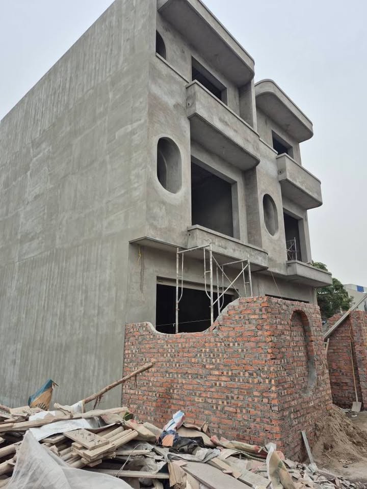 Nhà 3 tầng Hồng Thái, An Dương, 60m² giá 2.35 tỷ - Ô tô vào tận nơi!