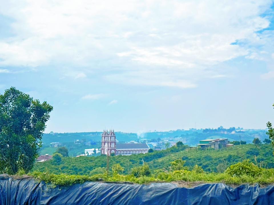 Đất nền Đan Phượng Lâm Hà 1000m² giá 1 tỷ - Sổ đỏ chính chủ