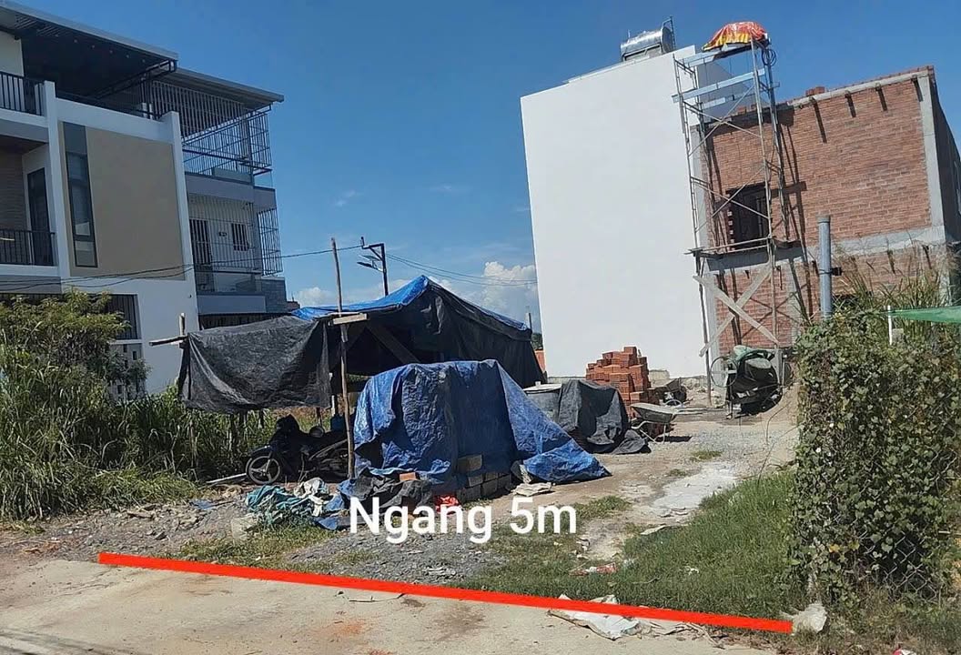 Đất nền đường Miếu Bà, Vĩnh Thạnh, Nha Trang 71.8m² - Giá chỉ 1.75 tỷ!