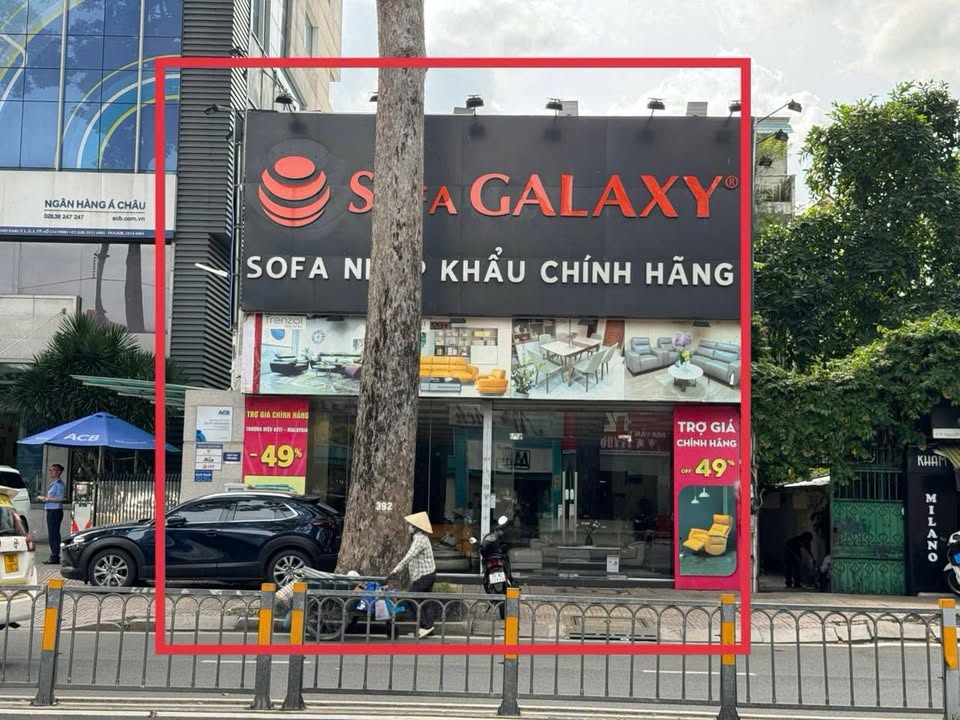 Nhà mặt tiền Nguyễn Thị Minh Khai 171.11m² giá 110 tỷ - Cơ hội đầu tư hiếm có!