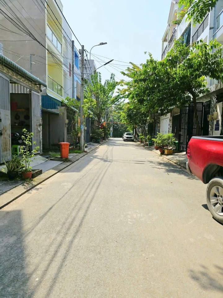 Đất nền 58.4m² Võ Văn Hát Thủ Đức - Khu phân lô yên tĩnh, sổ hồng chính chủ