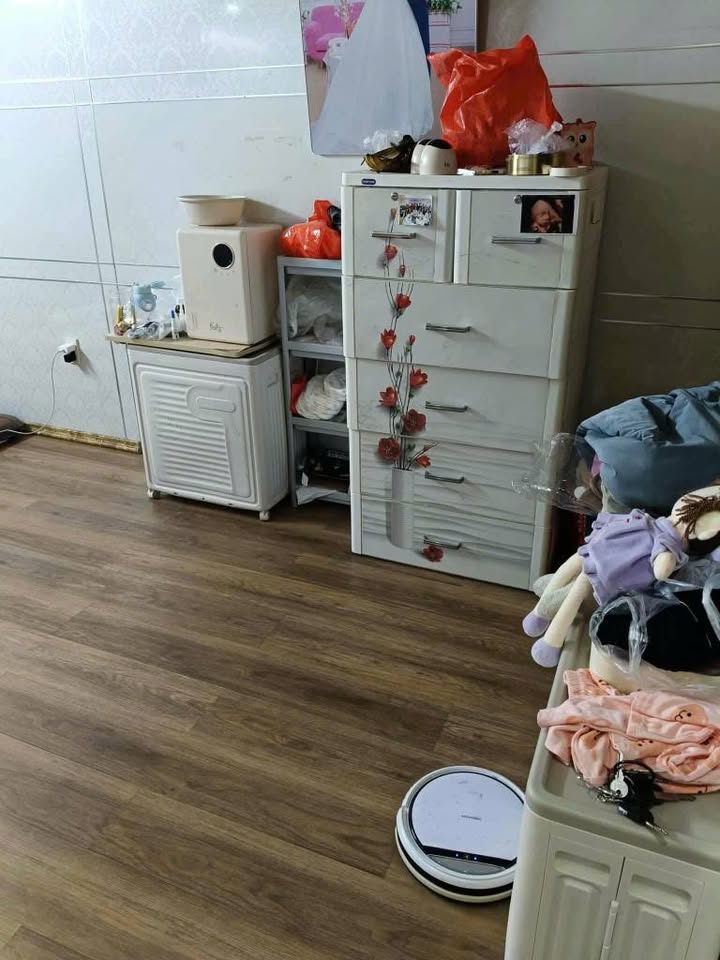 Bán nhà tập thể Thái Phiên Hải Phòng 21m² giá 460 triệu - Đường ô tô vào tận sân!