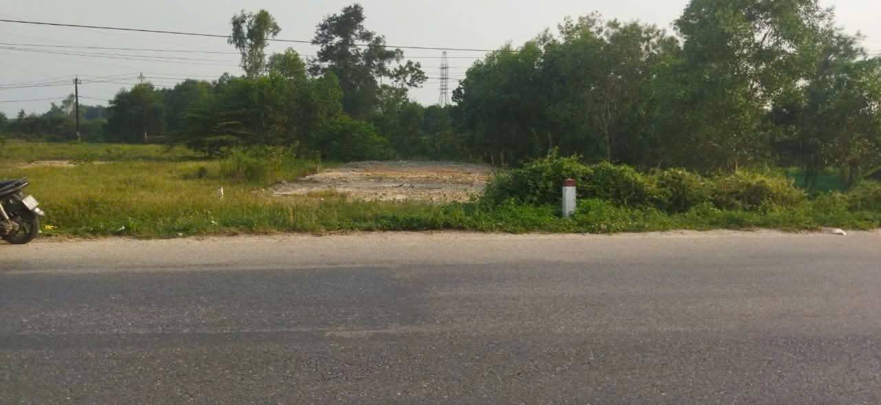 Đất thổ cư mặt tiền QL1A huyện Phong Điền 380m² giá 2,9 tỷ - Cơ hội đầu tư tuyệt vời!